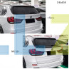 Πίσω lip spoiler για τη μέση του πορτμπαγκάζ BMW X5 F15 (2014-2018) - DBa859 - Изображение 4